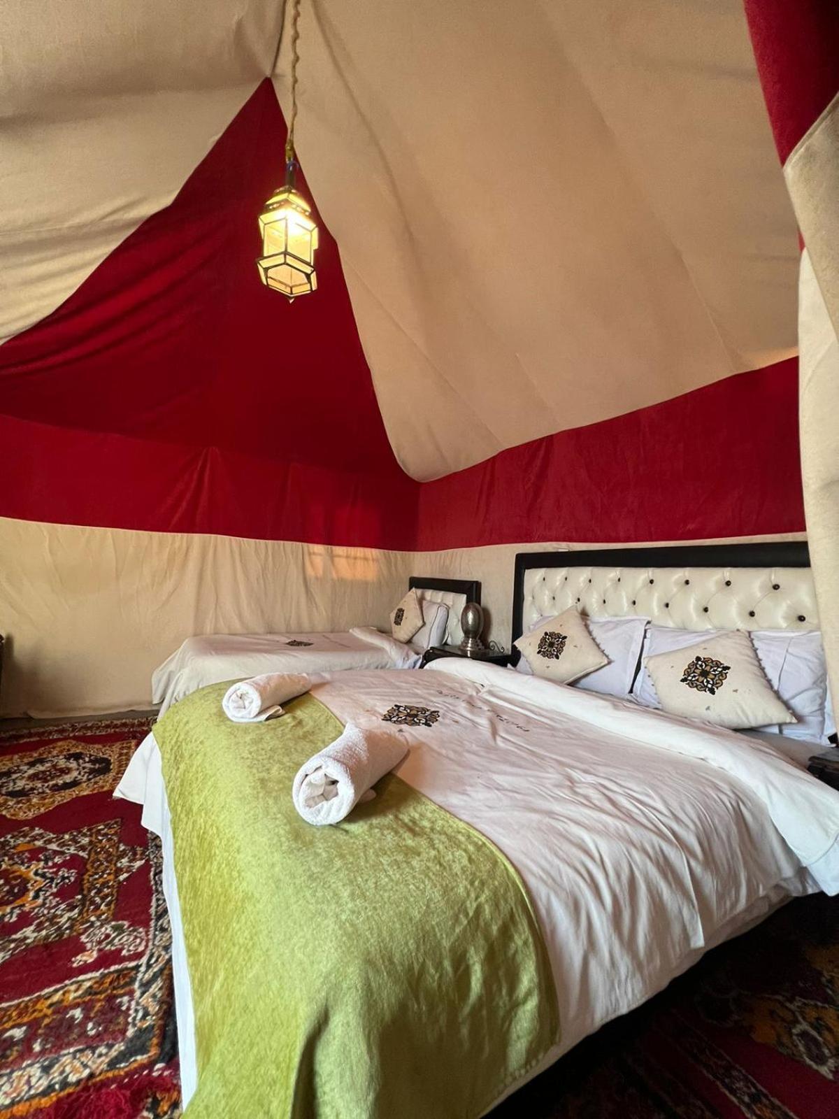 Merzouga Luxurious Tented Exteriér fotografie