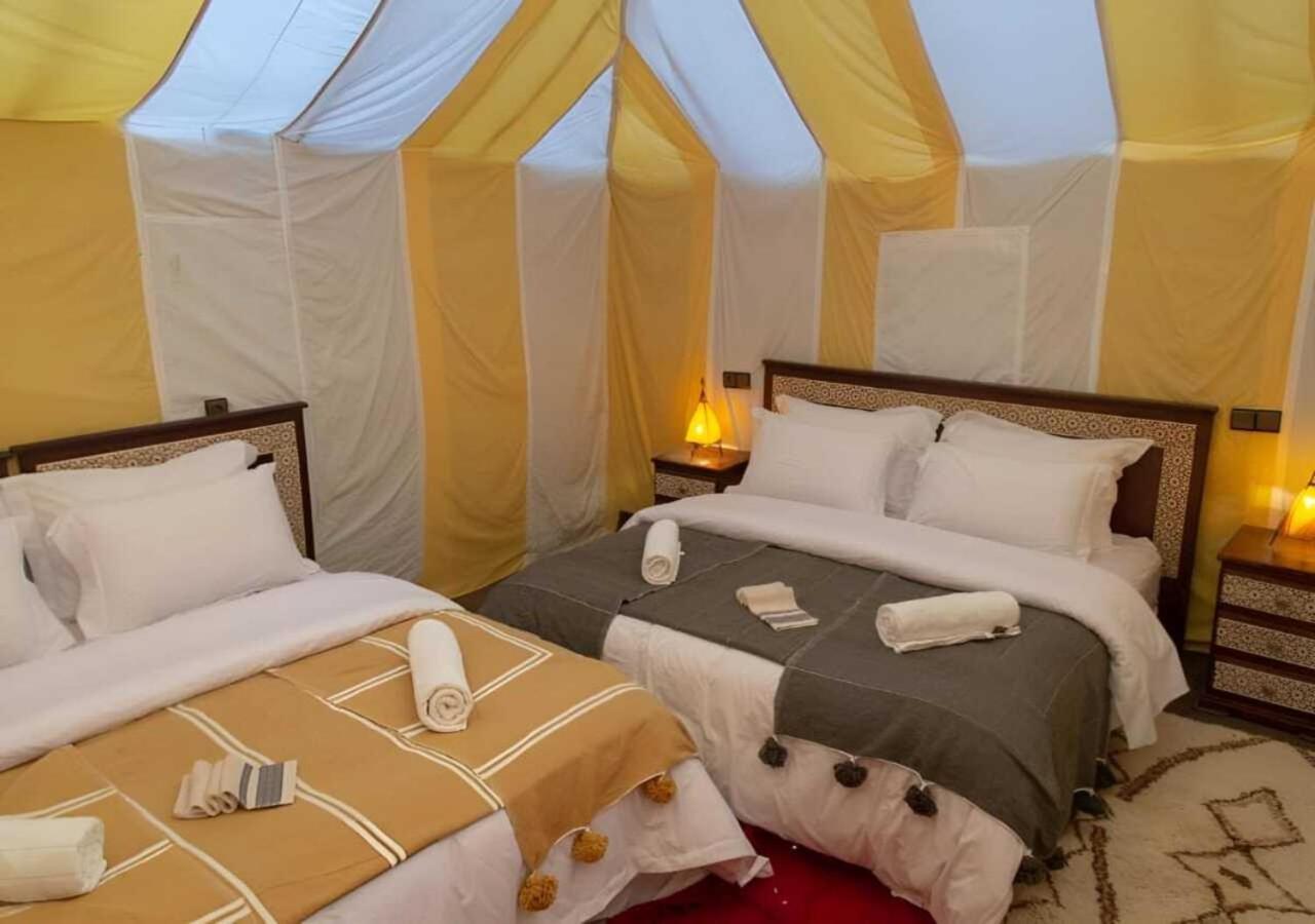 Merzouga Luxurious Tented Exteriér fotografie