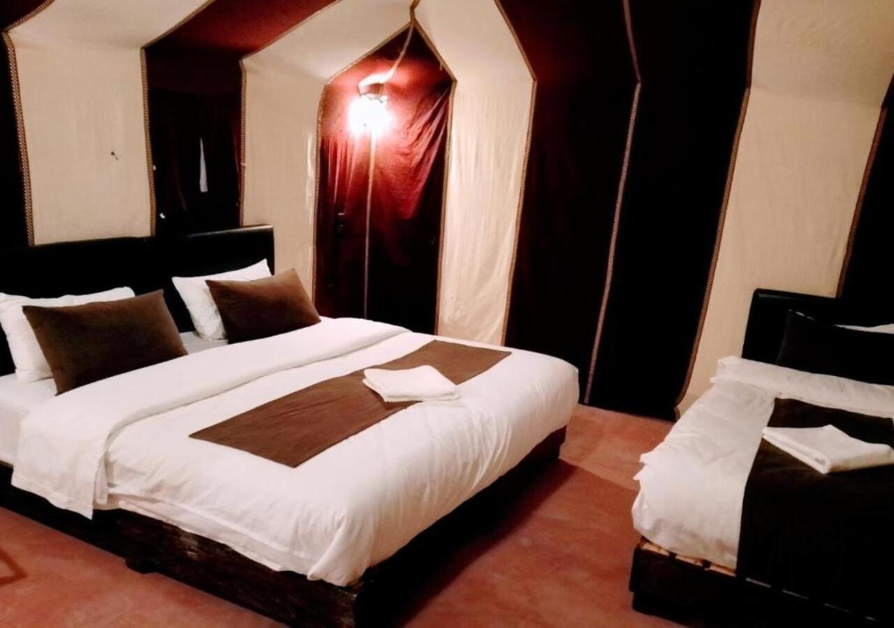 Merzouga Luxurious Tented Exteriér fotografie