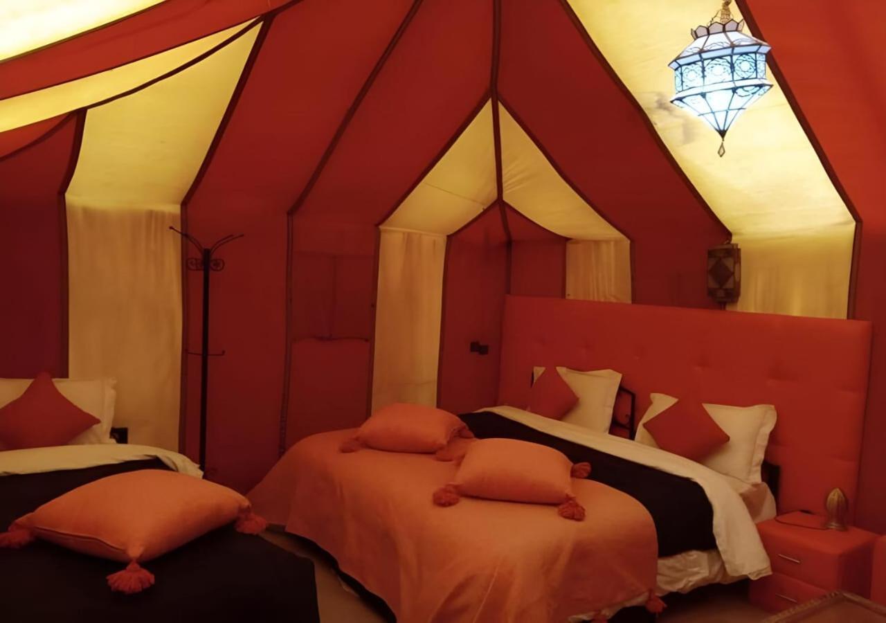 Merzouga Luxurious Tented Exteriér fotografie