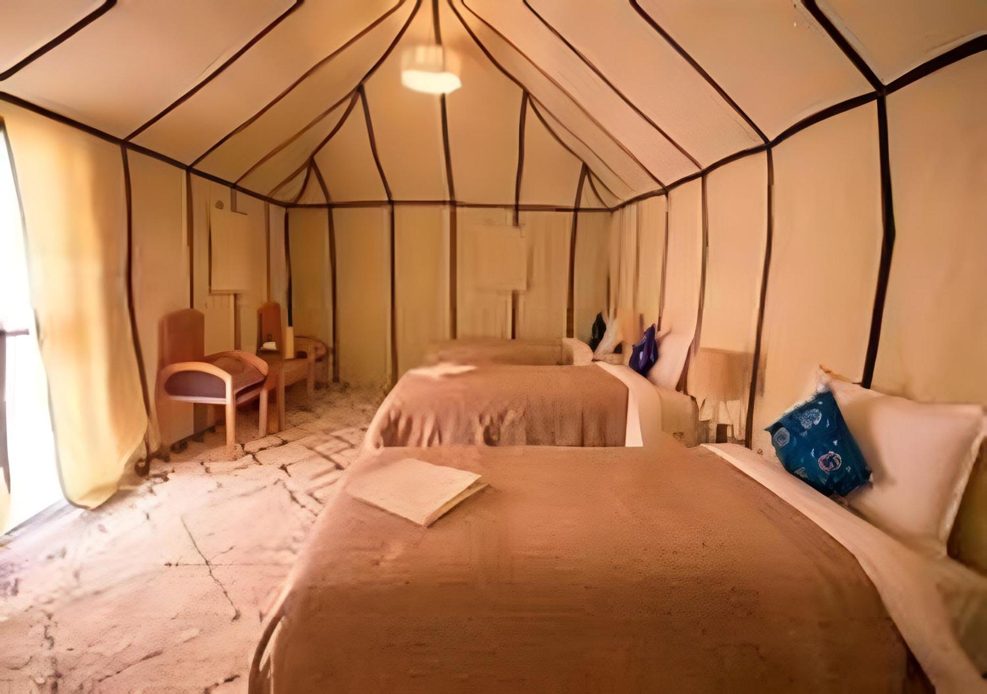 Merzouga Luxurious Tented Exteriér fotografie