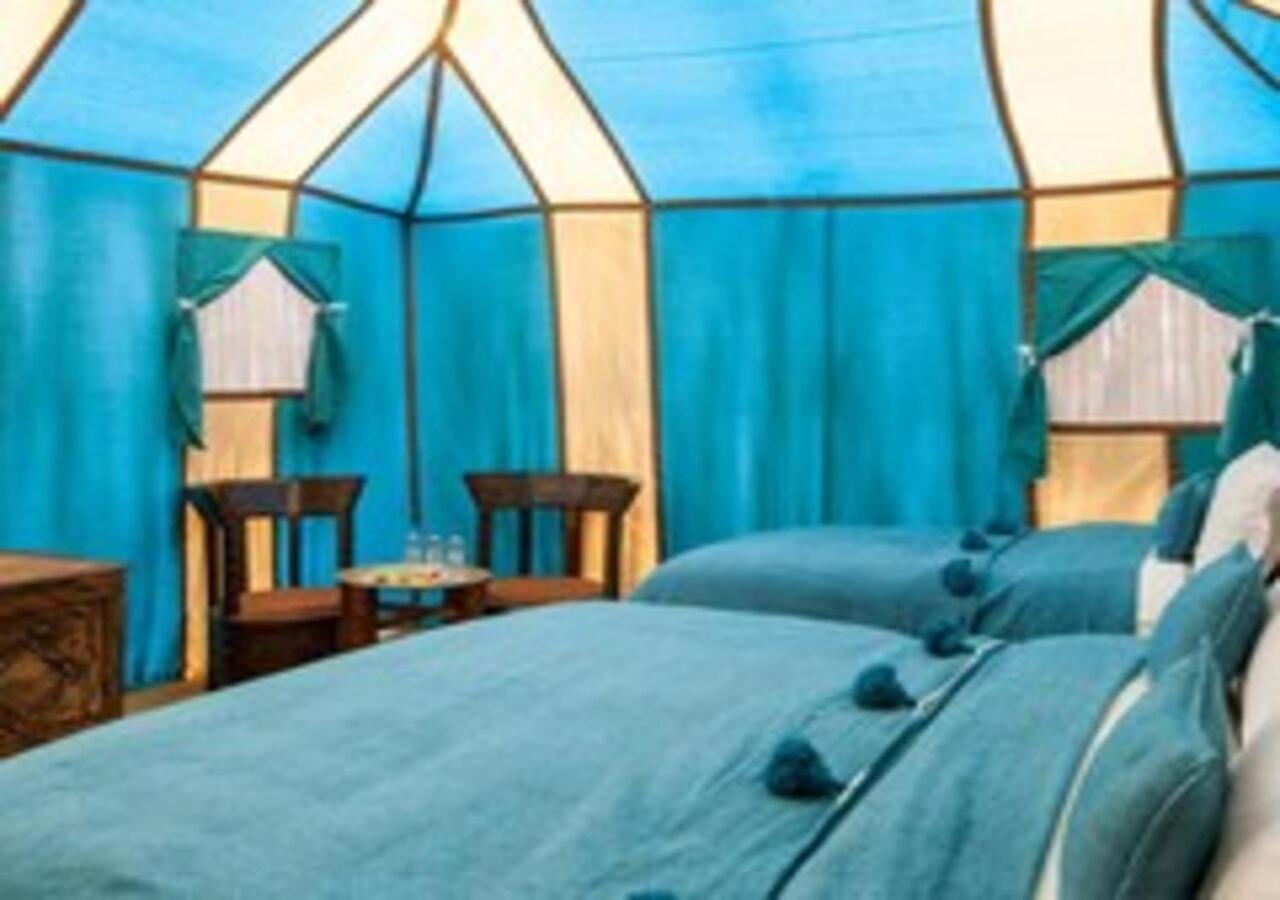 Merzouga Luxurious Tented Exteriér fotografie