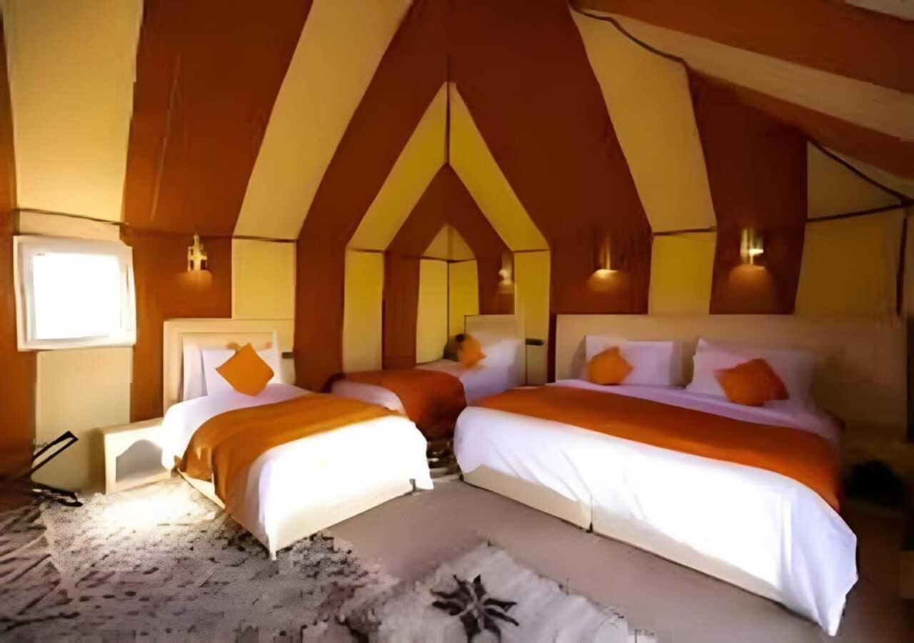 Merzouga Luxurious Tented Exteriér fotografie