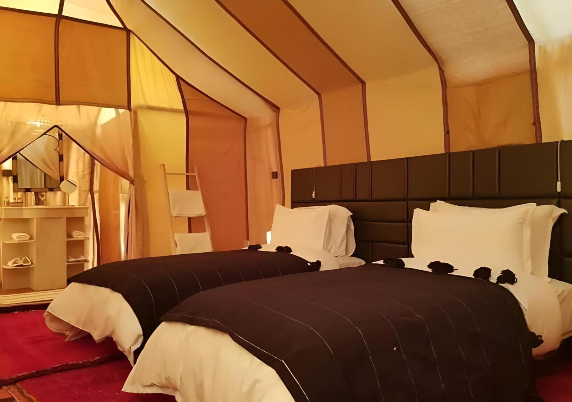 Merzouga Luxurious Tented Exteriér fotografie