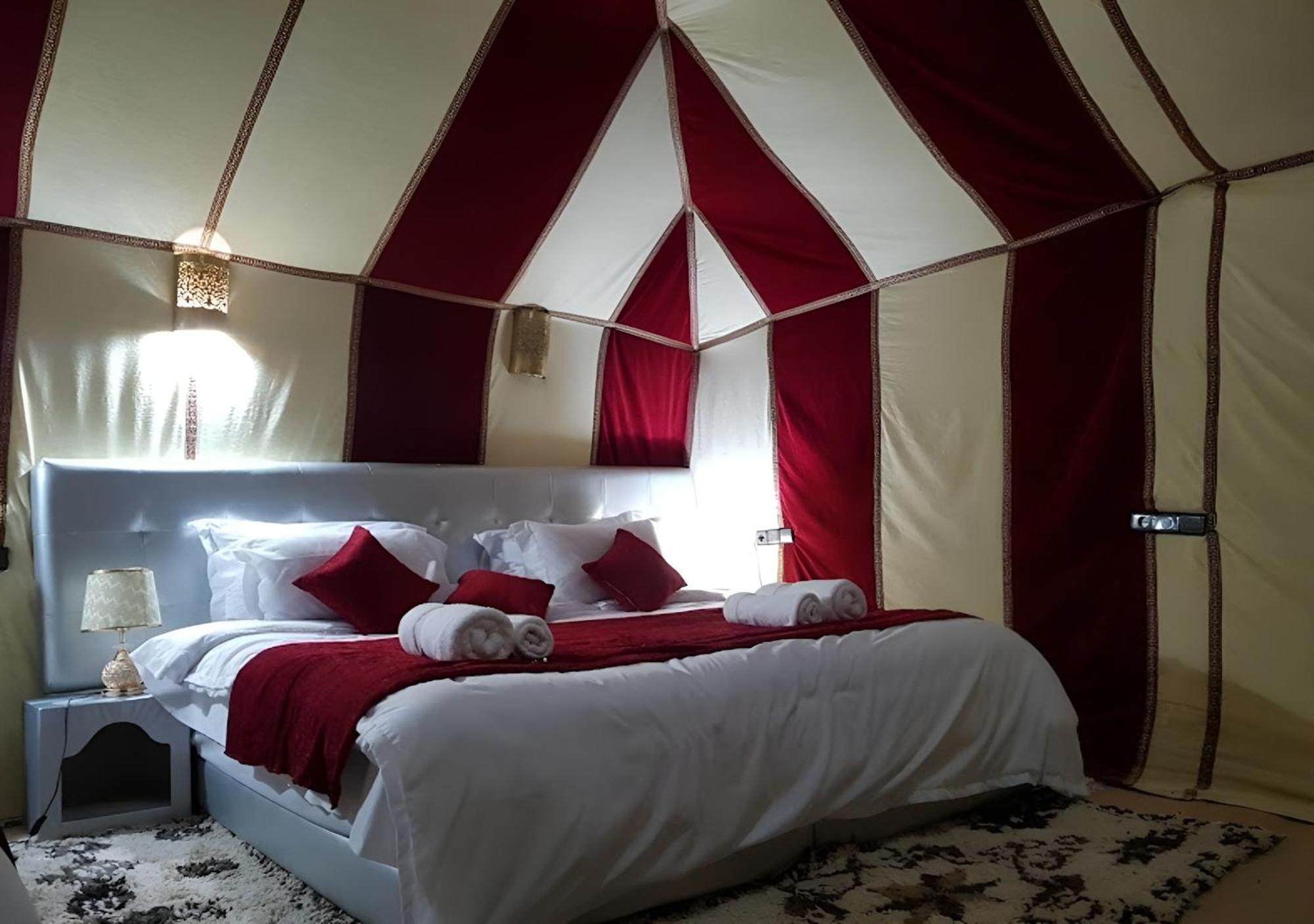 Merzouga Luxurious Tented Exteriér fotografie
