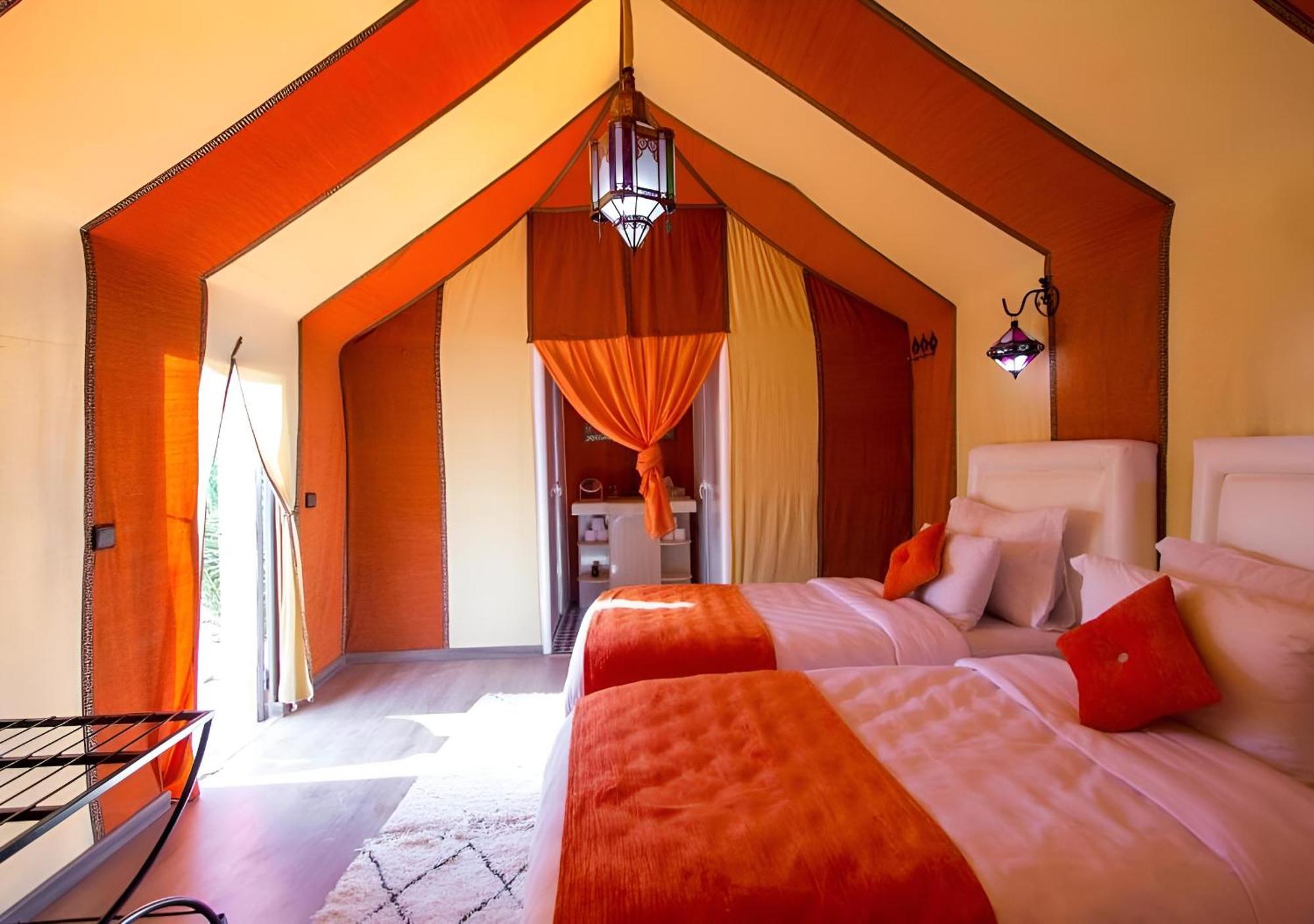 Merzouga Luxurious Tented Exteriér fotografie